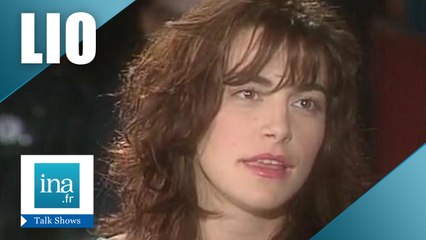 Lio "Passer à la télé, c'est déformant" | Archive INA