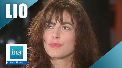 Lio "Linda de Suza a fait un choix mercantile" | Archive INA