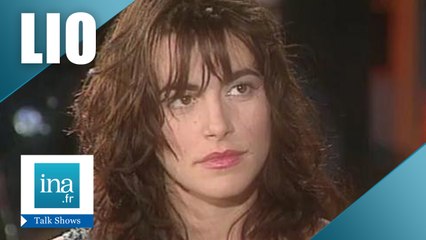 Lio "Je n'ai pas d'argent, je n'ai que des dettes" | Archive INA