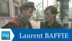 Laurent Baffie "Costards de stars : le sosie de Jean Carmet" - Archive INA