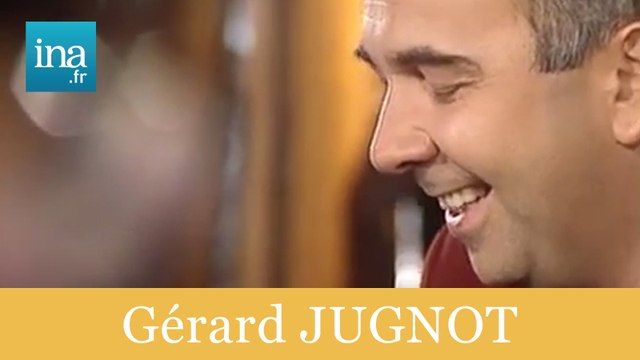Laurent Baffie Costards de stars de Gérard Jugnot - Archive INA