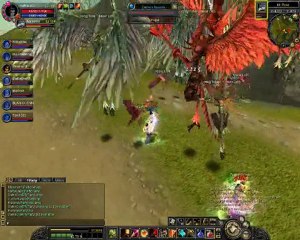 KaRaLaDy Killed Demon Shiatan From Mt.Roc