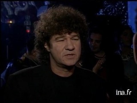 Interview Up & down de Robert Charlebois