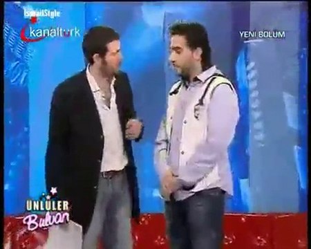 Ismail YK - Sunuculuk Yapiyor 2.Kisim ( Ünlüler Bulvari )
