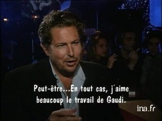 Interview pinceau de Julian Schnabel