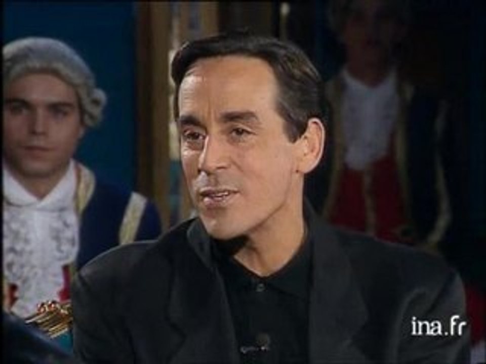 Interview Jean Marie Bigard