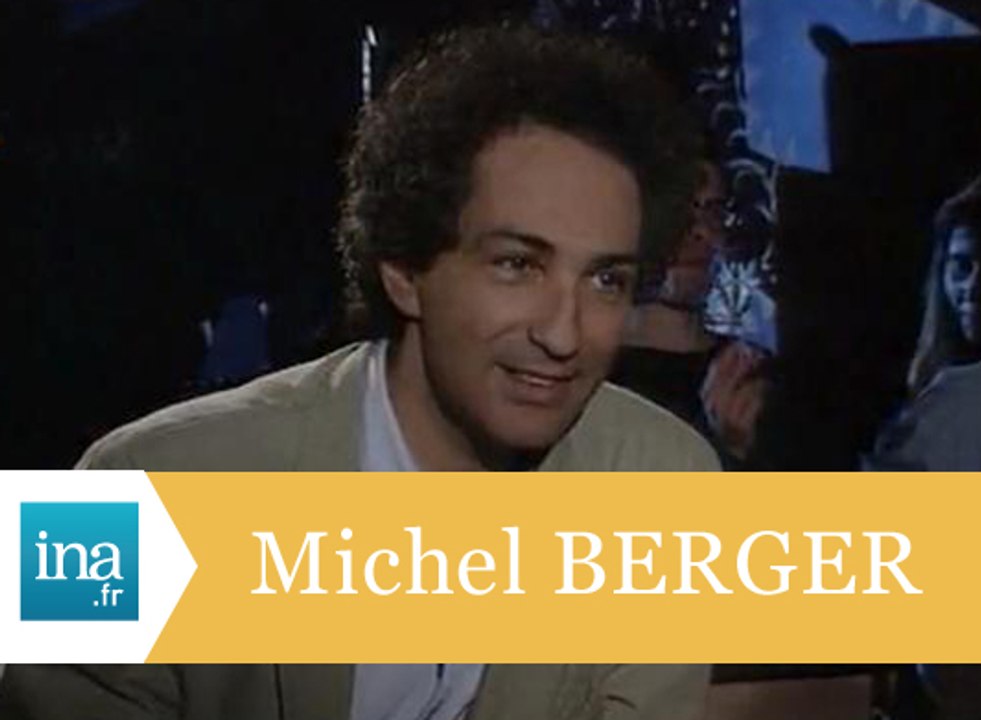 Michel Berger 'Starmania en URSS' - Archive INA