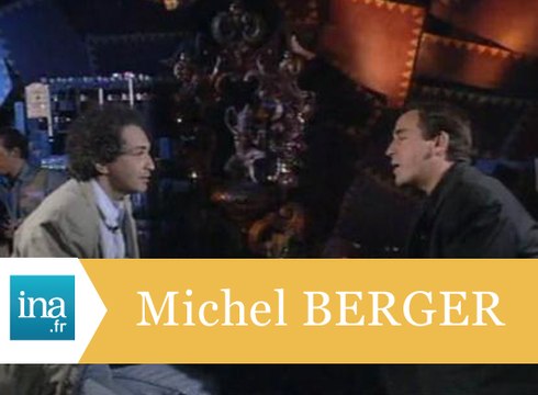Michel Berger Ca ne tient pas debout - Archive INA
