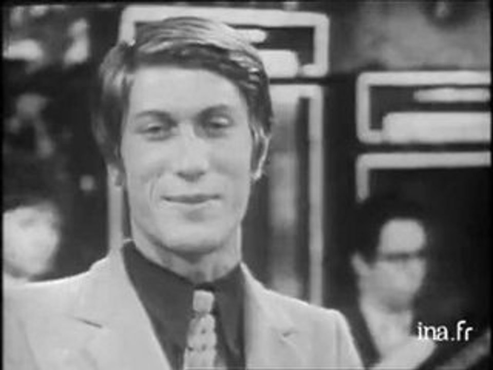 Jacques Dutronc "Les cactus" "Il est cinq heures Paris s'éveille"