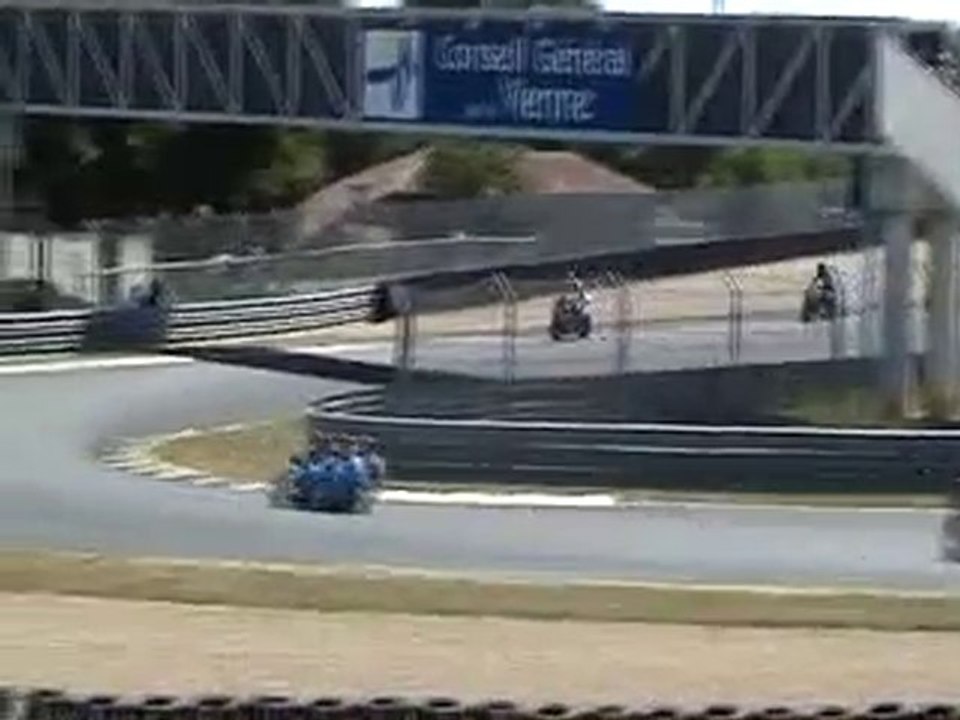 o3z rookies cedric finale A levigeant 2010