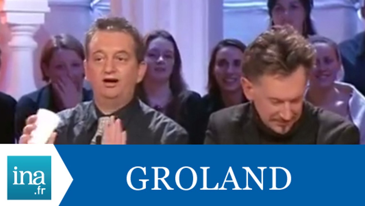 Benoît Delépine et Jules-Edouard Moustic "Grolandsat" - Archive INA