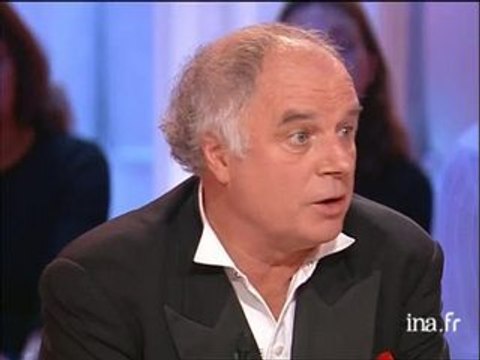 Biographie de Jérôme Savary (Première partie)