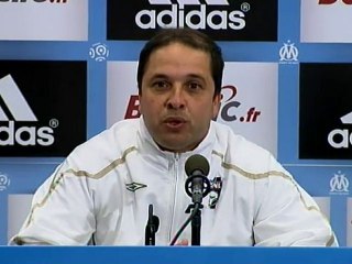 P. Correa après OM-ASNL