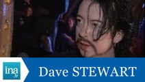 Dave Stewart répond à Dave Stewart - Archive INA