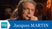 Interview jumeaux : Jacques Martin face à Jacques Martin - Archive INA