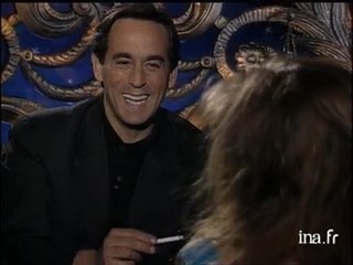 Interview coq à l'âne de Victoria Abril (Deuxième partie)