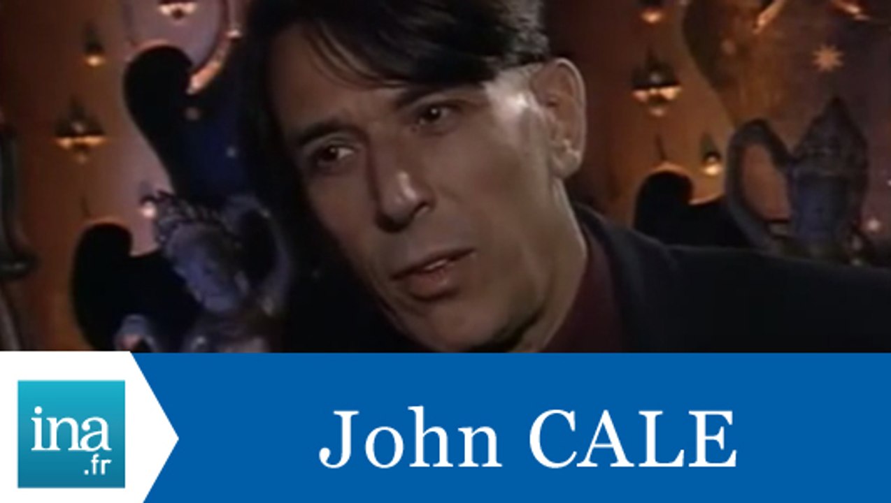 John Cale répond à John Cale (Part 2) - Archive INA
