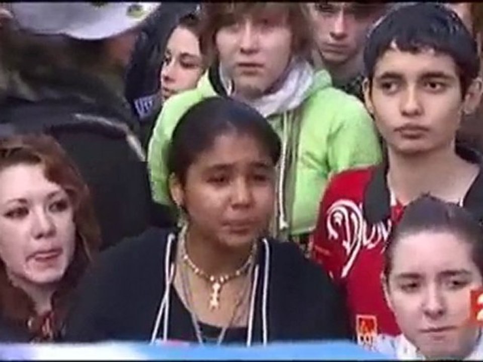 Manifestations du 16 octobre 2010.