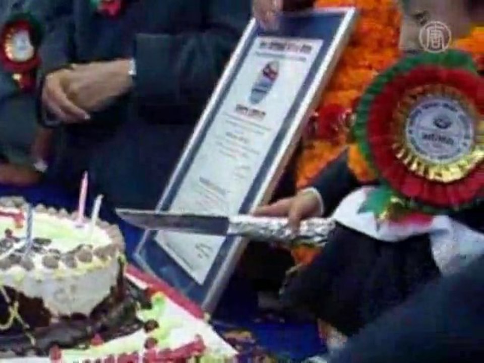 Назван самый низкий человек на планете