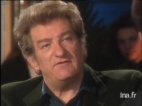 Eddy Mitchell à propos des Chaussettes Noires