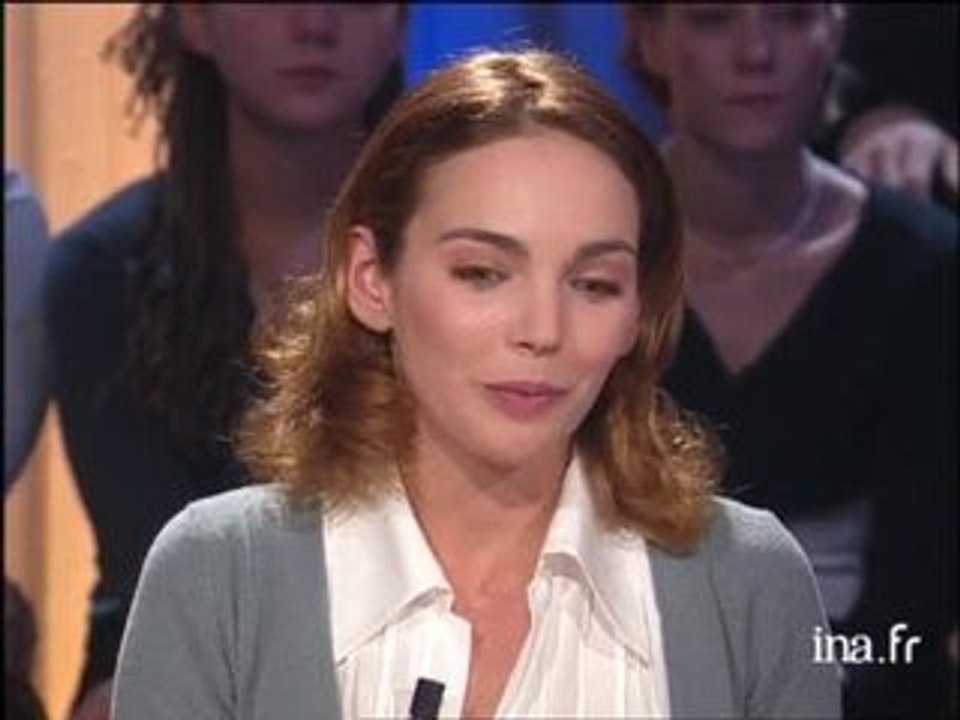 interview Claire Keim   (suite)