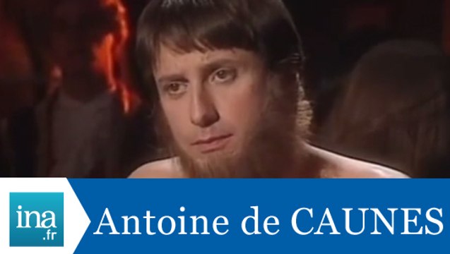 Interview jumeaux: Antoine de Caunes face à Gilbert Meat - Archive INA