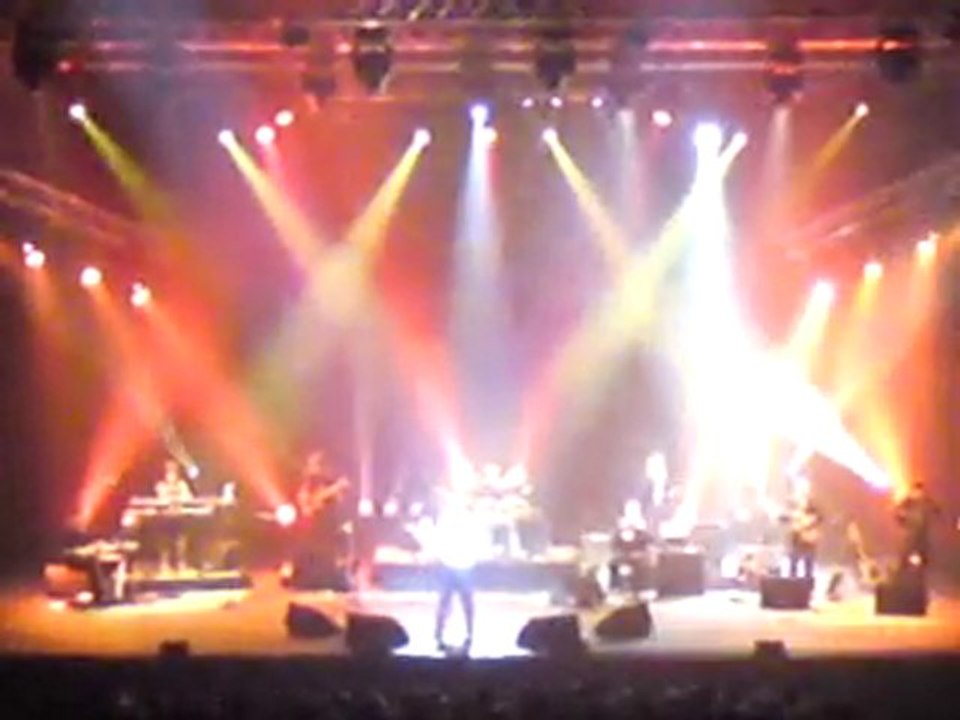 Daniel Guichard Palais des sports 16/10/2010