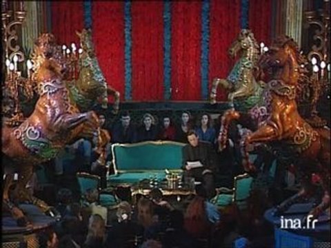 Thierry Ardisson à propos de la lettre d'une téléspectatrice