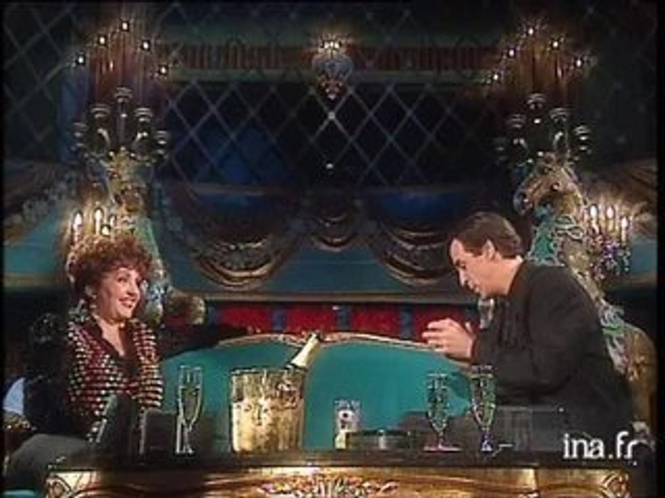 Gloria Lasso à propos de ses débuts professionnels