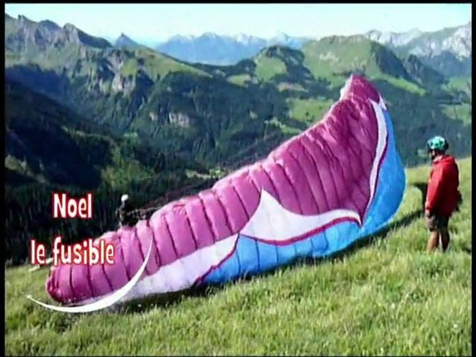 Vol Bivouac traversée des Aravis