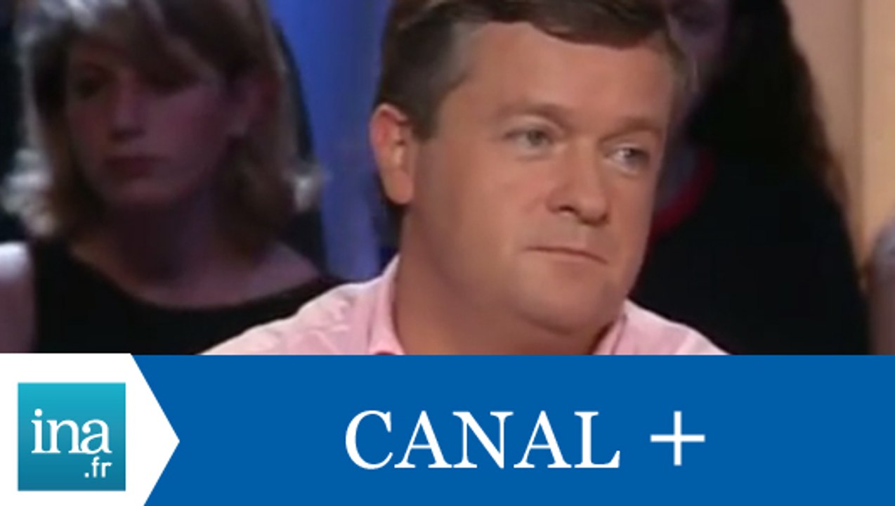 Jean-Marie Messier "L'esprit Canal +" - Archive INA