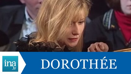 Les premières fois de Dorothée - Archive INA