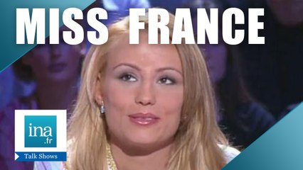 Elodie Gossuin "Le dernier coup" | Archive INA