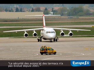 Roissy : "Facile d’aller sur les pistes"