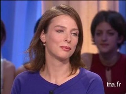 Interview biographie de Karin Viard