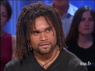 Interview biographie de Christian Karembeu