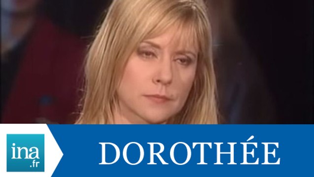 Dorothée Les questions cons de Thierry Ardisson - Archive INA