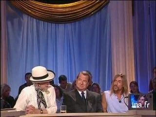 Les dernières années de la carrière d'Iggy Pop