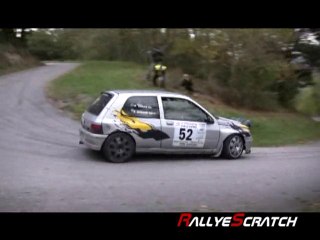 ronde montbrisonnaise 2010 rallyescratch