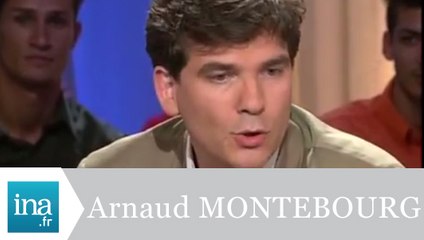 Thierry Mariani face à Arnaud Montebourg - Archive INA