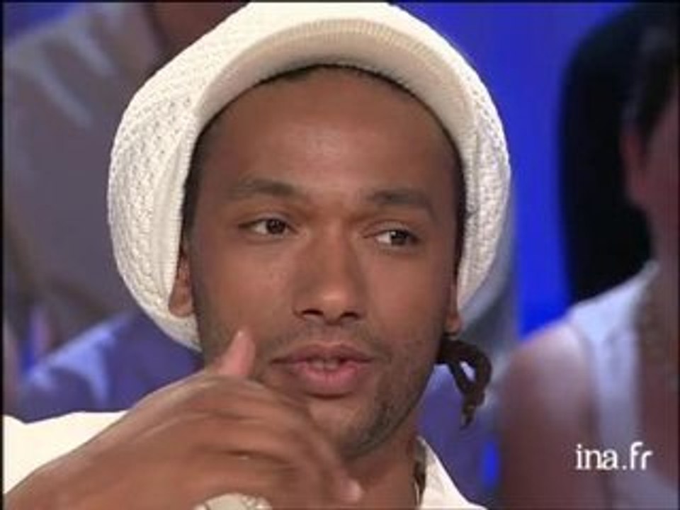 Interview biographie du chanteur Doc Gyneco