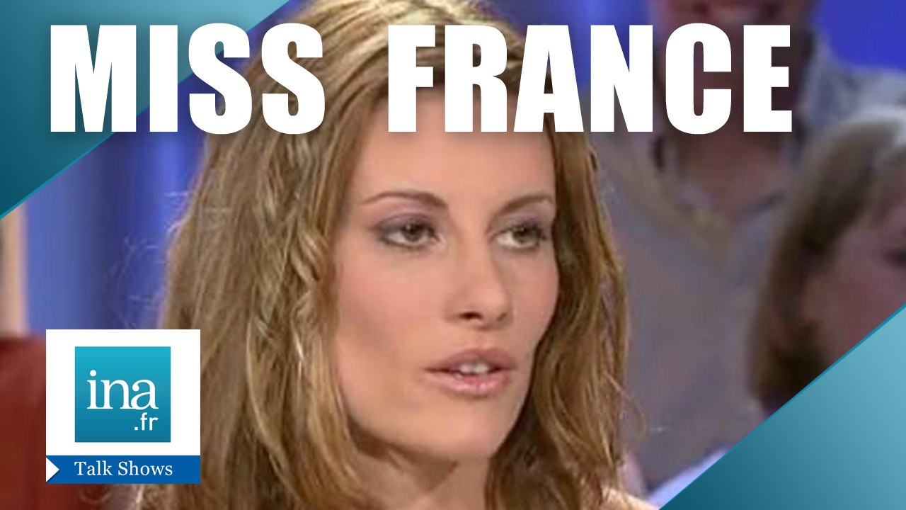 Sophie Thalmann règle ses comptes avec Geneviève de Fontenay | Archive INA