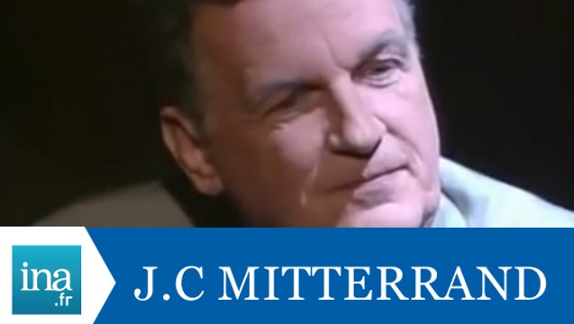 La question qui tue Jean-Christophe Mitterrand François Mitterrand - Archive INA