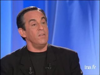 Interview Mimie Mathy : son premier rôle au cinéma