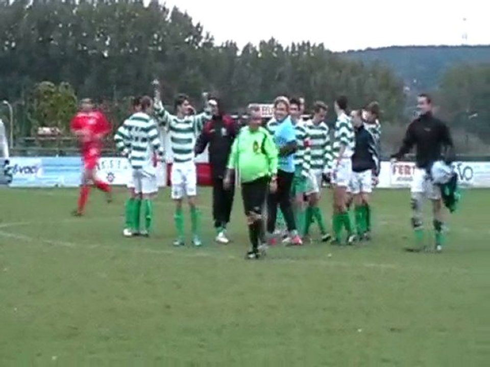 Réserve:  Leeuw - Ittre 0 2