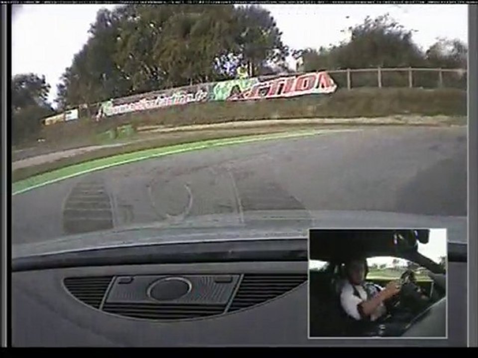 stage de pilotage sur audi R8