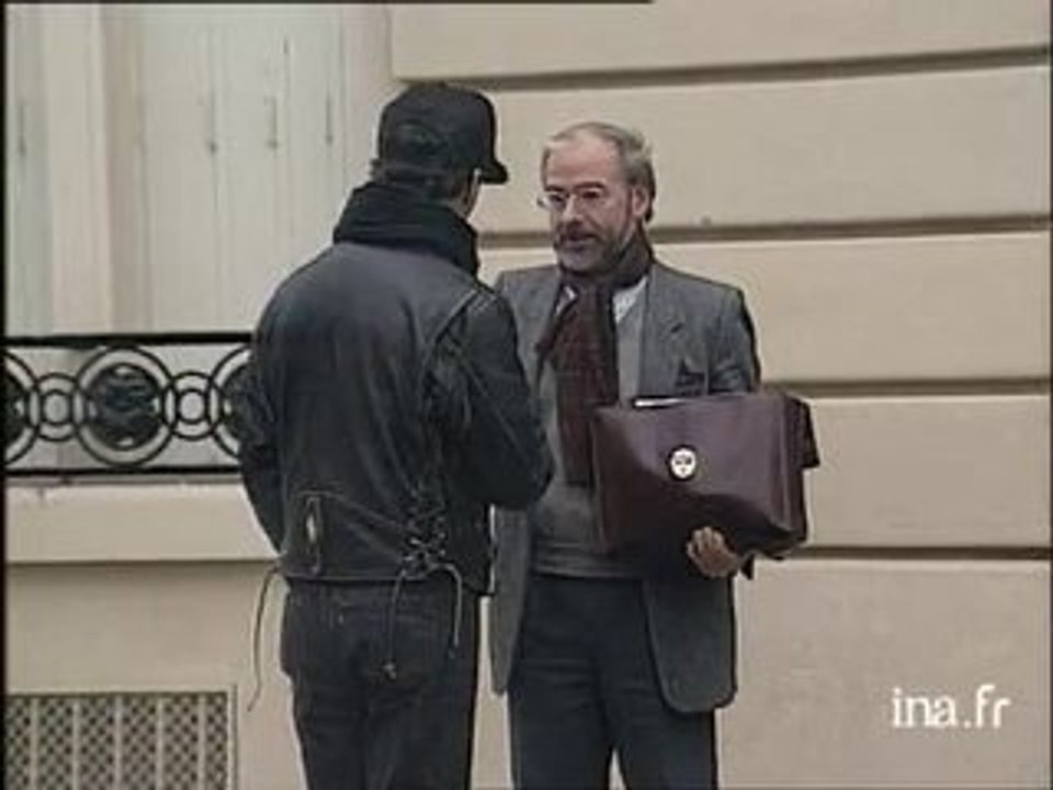 Ze Baffie Show - La prostituée - Archive vidéo Ina (Laurent Baffie)