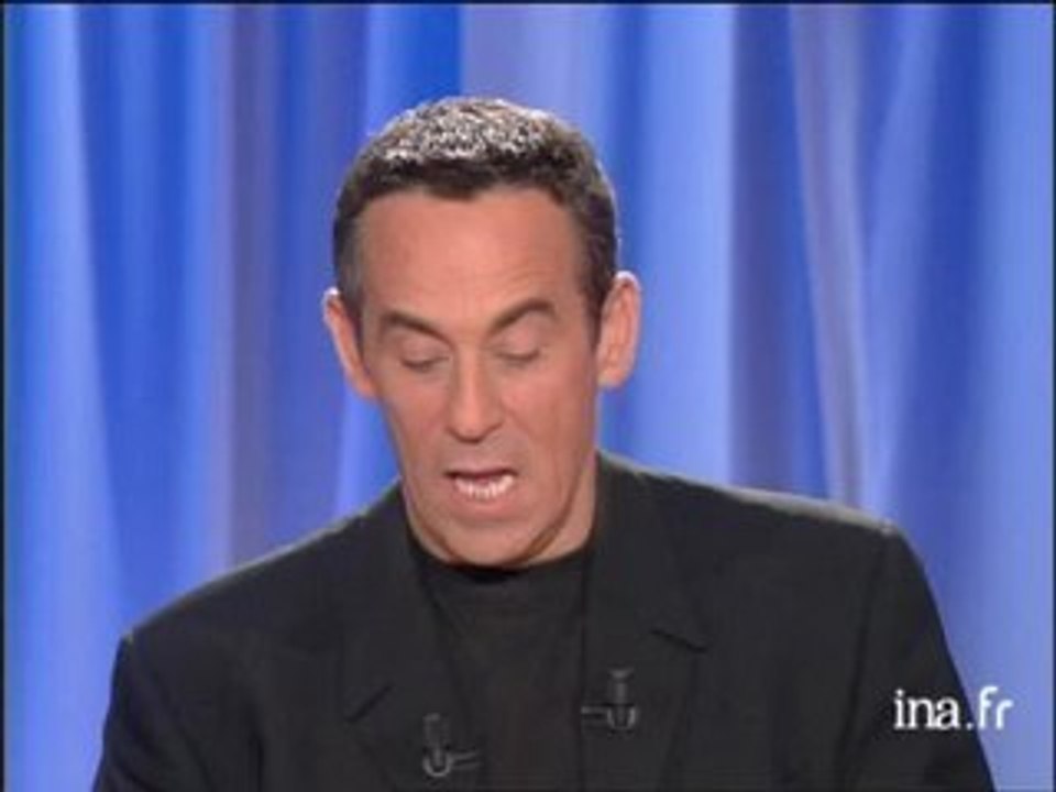 Interview cauchemar de Pascal Sevran