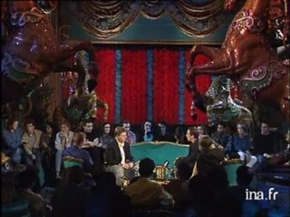 Frank Margerin à propos de ses débuts