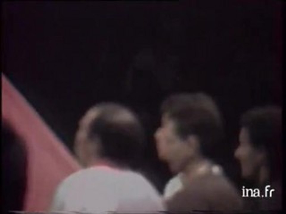 Info? Intox? Un nouveau sport dans les banlieues: la "boxe arabe"?